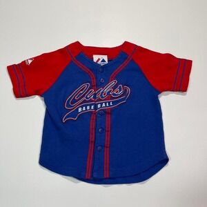Vintage Chicago Cubs‎ Jersey